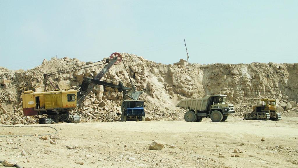 В Армении возобновились производство цемента и строительные работы
